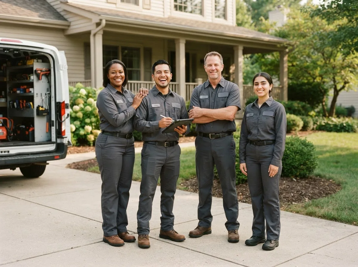 Licensed pest control technician near Land O Lakes, WI